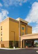 LOBBY Hampton Inn Knoxville/Clinton I-75, TN