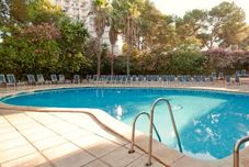 수영장 Ipanema Park