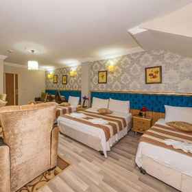 Ista Palace 1, Khách sạn Hasan Paşa Hanı