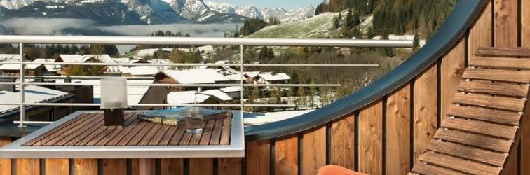 อื่นๆ Travel Charme Bergresort Werfenweng