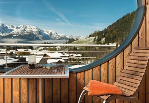 อื่นๆ Travel Charme Bergresort Werfenweng