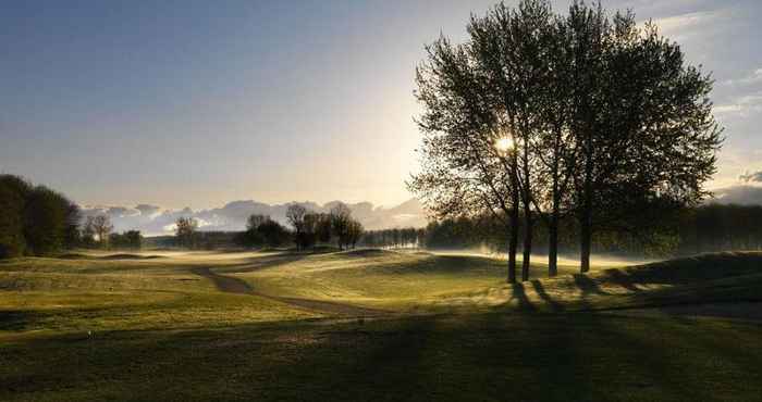 Fitness Center Hampshire Golfhotel   Waterland