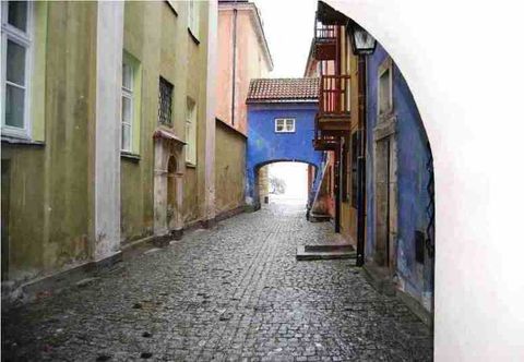 Exterior Old Town Hostel Kanonia & Apartments