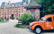อื่นๆ 5 Logis hotel chateau Corneille