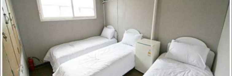 Kamar Tidur Maru Guesthouse Myeongdong