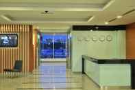 Lobby Primera Residences & Business Suites