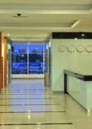 LOBBY Primera Residences & Business Suites