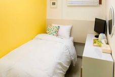 침실 Tong Vivace Dongdaemun