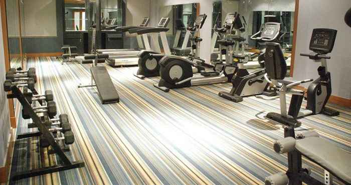 Fitness Center Hotel 6 Chandigarh, Zirakpur