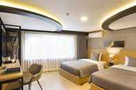 Bedroom Hotel Foret Premier Haeundae