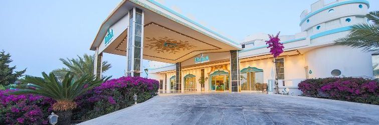 기타 Daima Biz Hotel