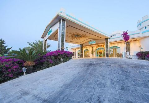 기타 Daima Biz Hotel