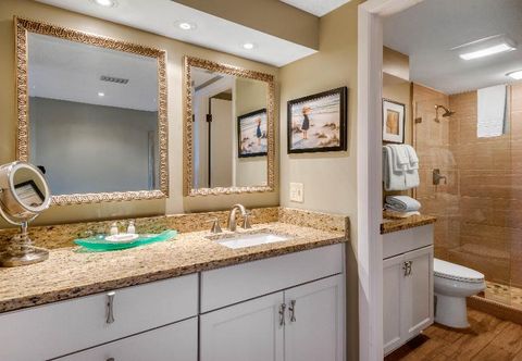 寝室 Villas Of Amelia Island