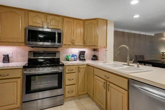 寝室 4 Villas Of Amelia Island