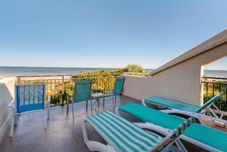 スイミングプール Villas Of Amelia Island