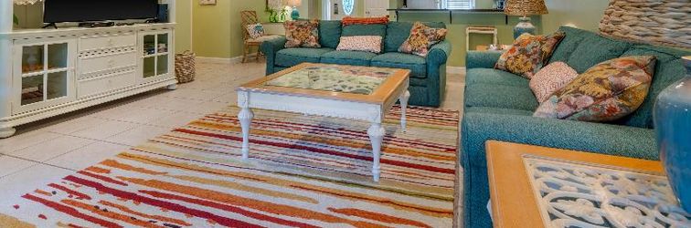 ロビー Villas Of Amelia Island