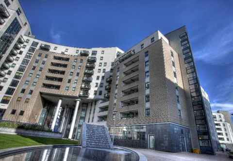 Bangunan Gateway Apartments Leeds