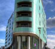 Bangunan 5 Gateway Apartments Leeds