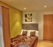 Kamar Tidur 2 Gateway Apartments Leeds