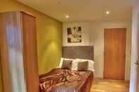 Bedroom Gateway Apartments Leeds