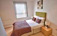 Bedroom 4 Gateway Apartments Leeds