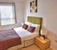 Kamar Tidur 4 Gateway Apartments Leeds