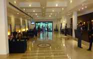 Lobby 2 Green Park Hyderabad