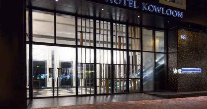 Bangunan Rosedale Hotel Kowloon