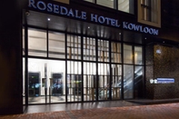 Exterior Rosedale Hotel Kowloon