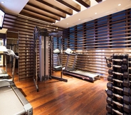 Fitness Center 7 Rosedale Hotel Kowloon