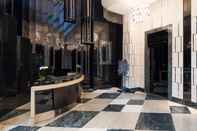 Lobby Rosedale Hotel Kowloon