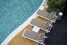 スイミングプール Yacht Boheme Hotel-Adults Only