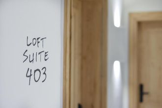 ロビー 4 Yacht Boheme Hotel-Adults Only