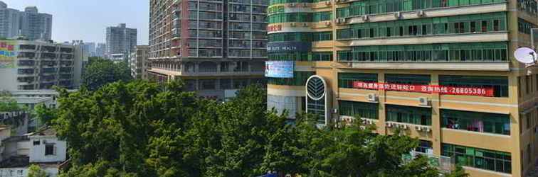 Bangunan Shenzhen Cheng Yuan Hotel