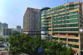 Bangunan Shenzhen Cheng Yuan Hotel