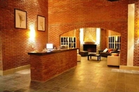 Lobby La Barraca Resort