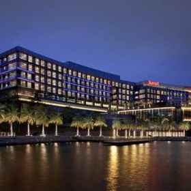 The OCT Harbour Shenzhen - Marriott Executive APT 1, Hotel Nanshan Qu