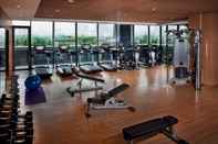 Fitness Center The OCT Harbour Shenzhen - Marriott Executive APT