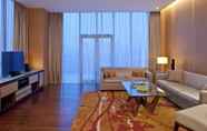 พื้นที่สาธารณะ 3 The OCT Harbour Shenzhen - Marriott Executive APT