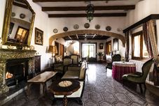 Lobby Aumallia Hotel & Spa