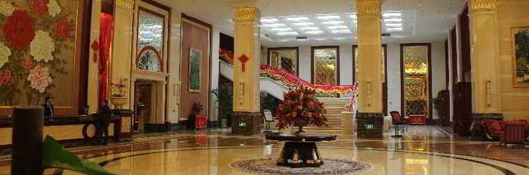 Lobi Chongqing Hengda Hotel
