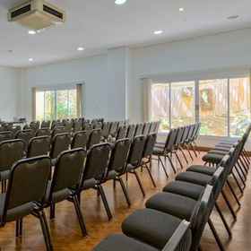 Hotel Nacional Inn Cuiaba1 , 飯店Prime Park Estacionamentos - Unidade 9