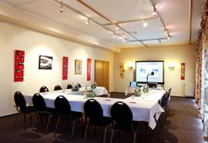 Functional Hall 6 Best Western Euro Hotel