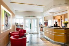 Lobby Best Western Euro Hotel