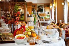 Restaurant Best Western Euro Hotel