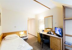 Bedroom 2 Best Western Euro Hotel