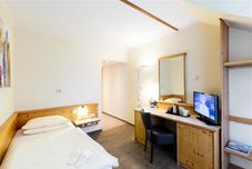 Bedroom Best Western Euro Hotel