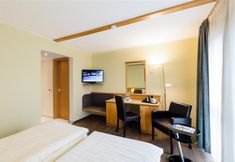 Bedroom 5 Best Western Euro Hotel