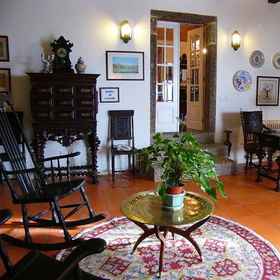 Quinta Do Sourinho1 , 飯店卡瓦多和阿维理工学院