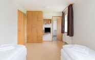 ห้องนอน 3 Laugar Hotel